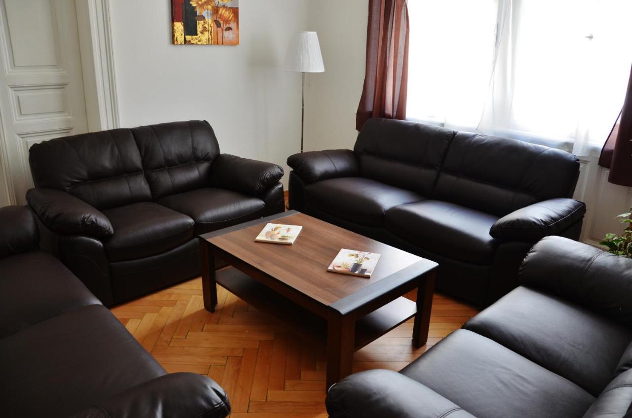 Apartment In The Heart Of Prague Extérieur photo