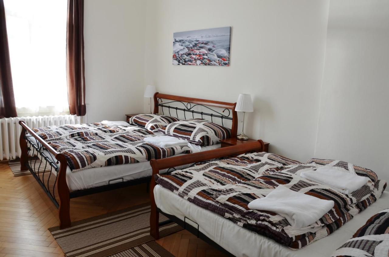 Apartment In The Heart Of Prague Extérieur photo