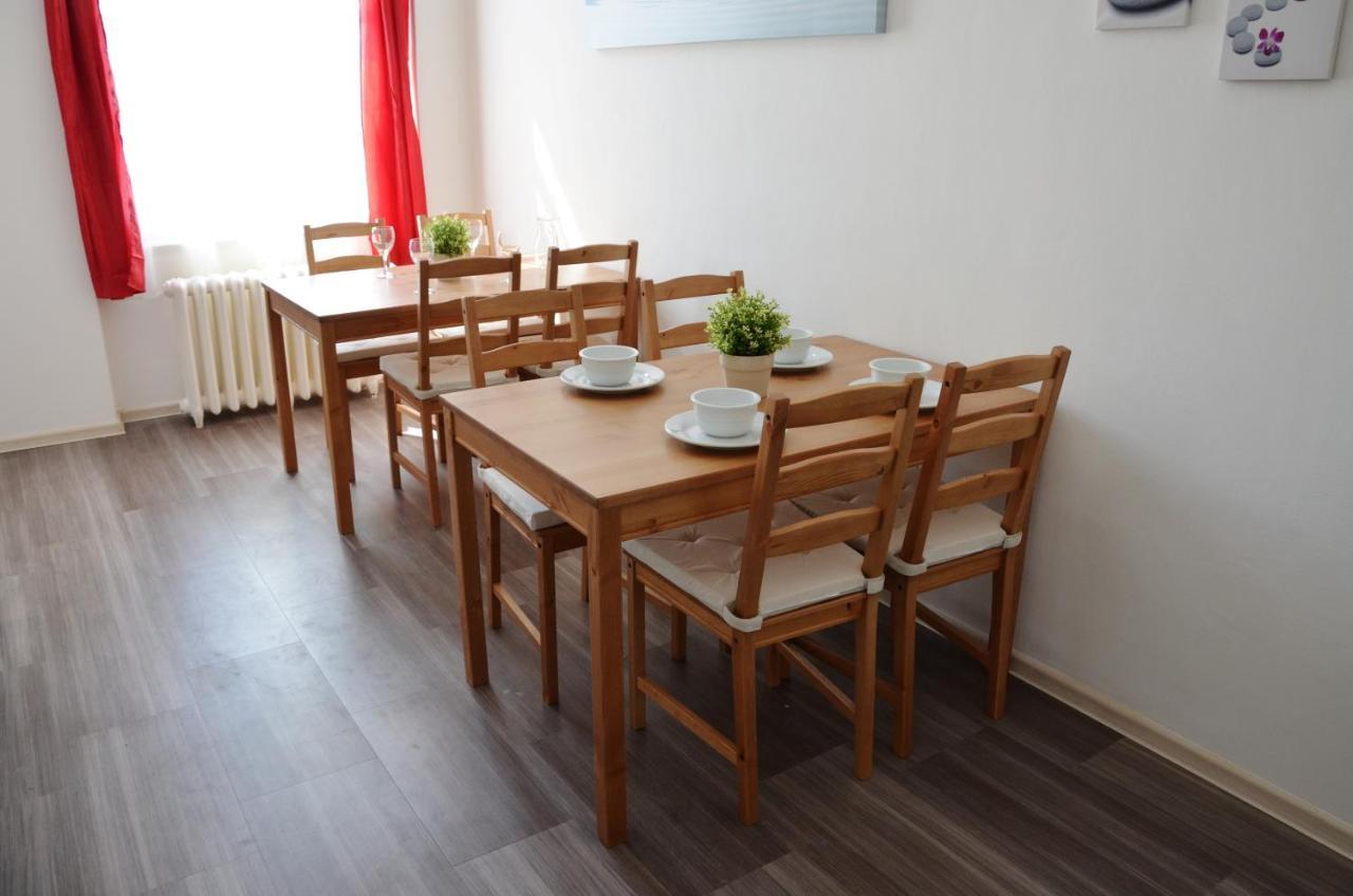 Apartment In The Heart Of Prague Extérieur photo