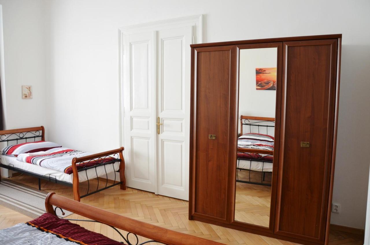Apartment In The Heart Of Prague Extérieur photo