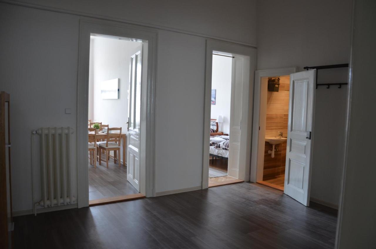 Apartment In The Heart Of Prague Extérieur photo