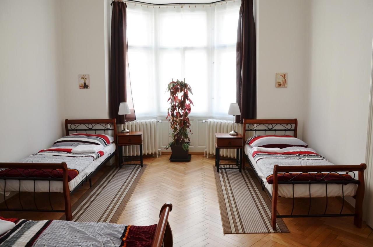 Apartment In The Heart Of Prague Extérieur photo