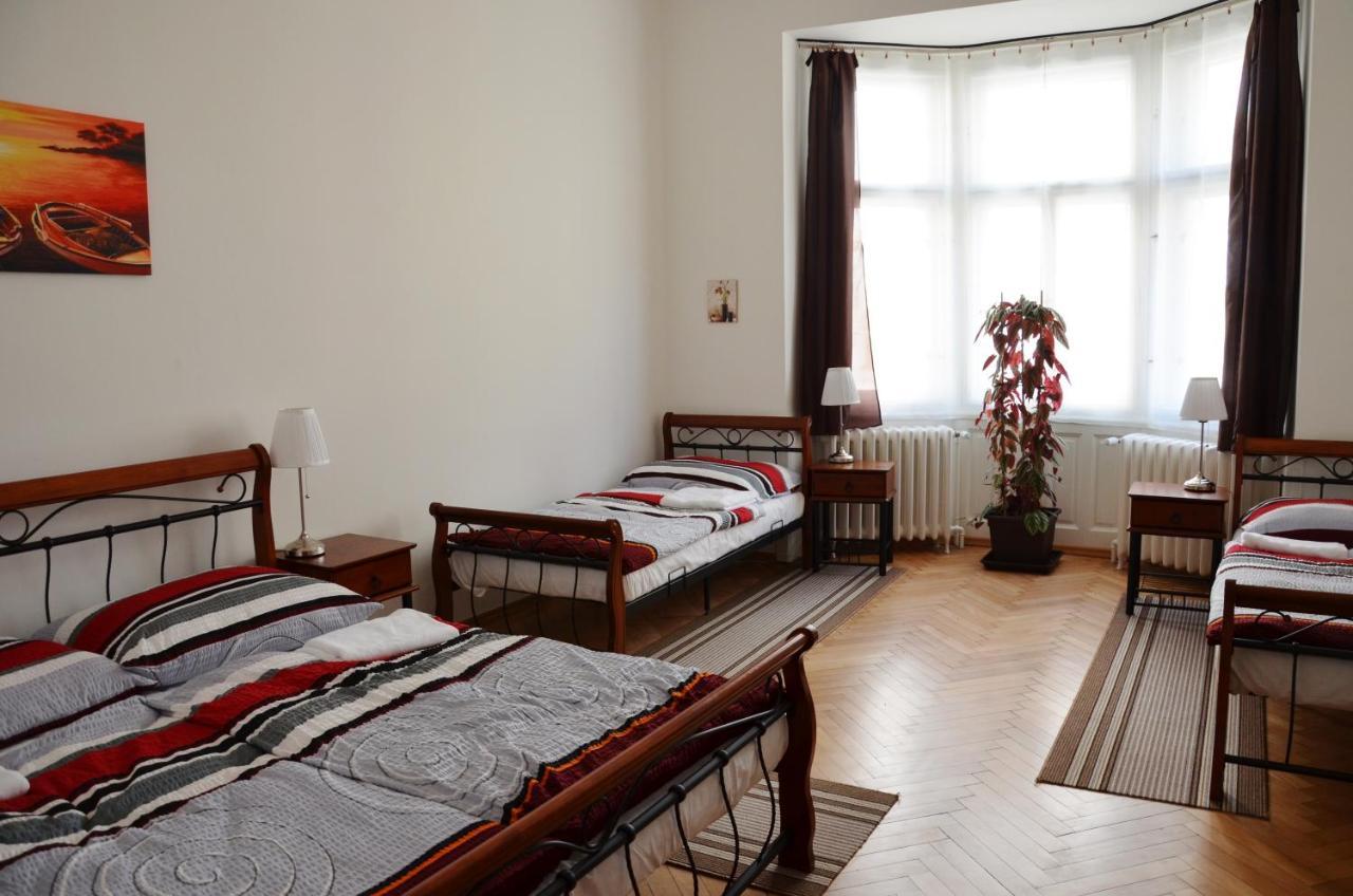 Apartment In The Heart Of Prague Extérieur photo