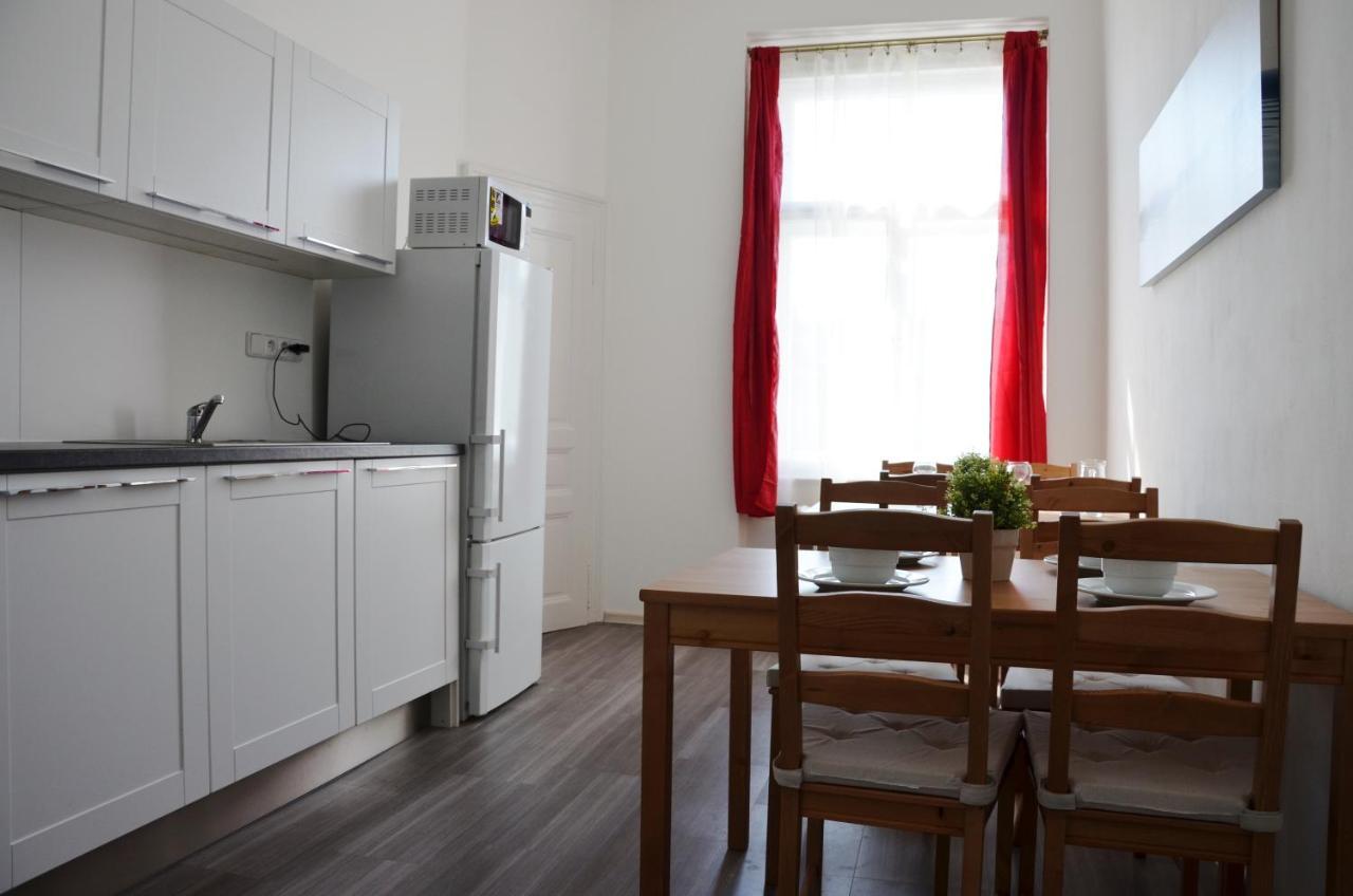 Apartment In The Heart Of Prague Extérieur photo